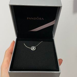 pandora necklace